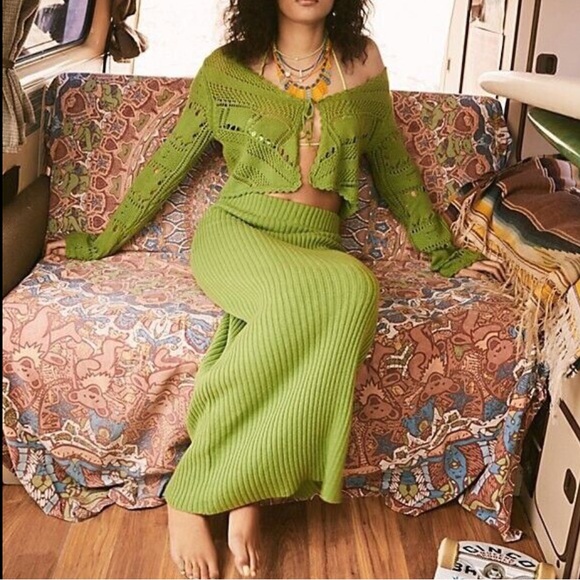 BLACK free people set - Picture 4 of 8